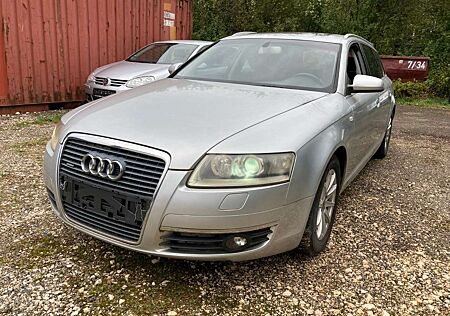 Audi A6 Avant 3.0 TDI quattro