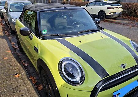 Mini Cooper Cabrio CABRIO