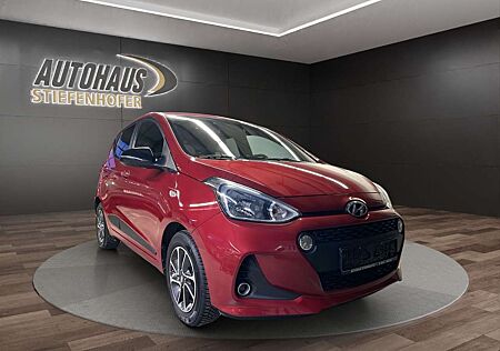 Hyundai i10 Passion