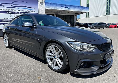 BMW 420 d Coupe M Sport