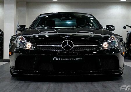 Mercedes-Benz SL 65 AMG Black Series 2009