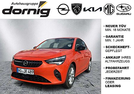 Opel Corsa F Elegance 1.2, SHZ,Park&Go Plus
