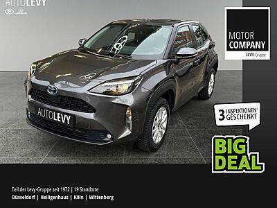 Toyota Yaris Cross 1.5 Hybrid Comfort CARPLAY