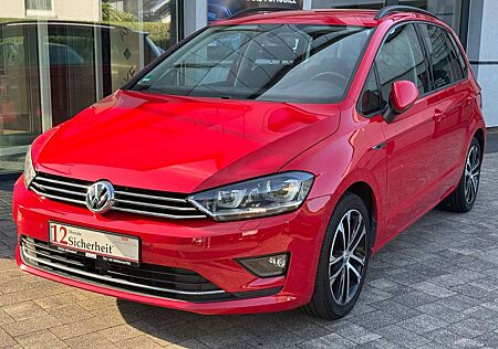 VW Golf Volkswagen Sportsvan 1.4 VII Lounge Automatik*Bi-Xenon