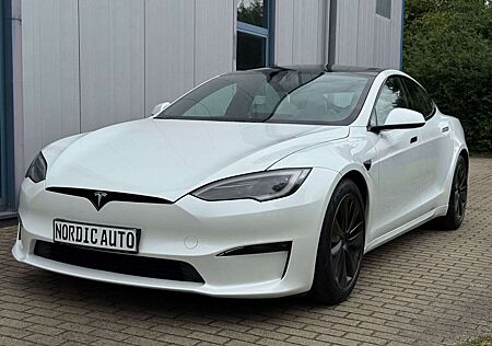 Tesla Model S Dual Motor Palladium HW4 +8fachbereift