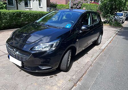 Opel Corsa-e Selection (TÜV 2026), gepflegt, Klima, Sitzhzg.