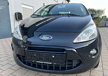 Ford Ka /+ Titanium