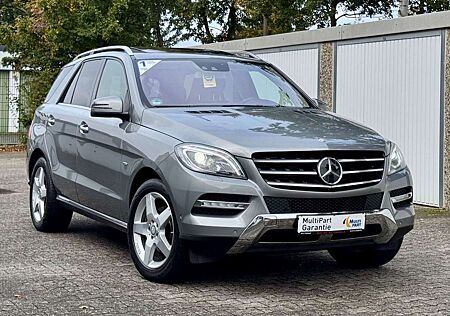 Mercedes-Benz ML 350 CDI BlueTec