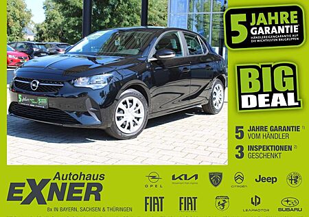 Opel Corsa F 1.2 EDITION DAB, Bluetooth, IsoFix