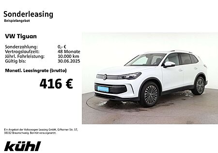 VW Tiguan Volkswagen 1.5 eTSI DSG Life LED+ ACC Kamera Navi AH