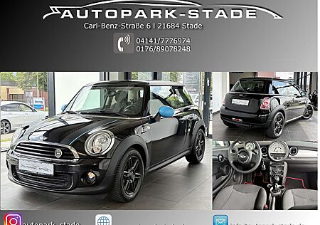 Mini ONE 1.6 Klima 6-Gang Sitzhzg.