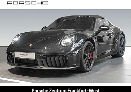 Porsche 992 911 Targa 4 GTS Surround-View Sportabgas