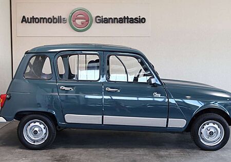 Renault R 4 R4 Clan einmalig 34180km original