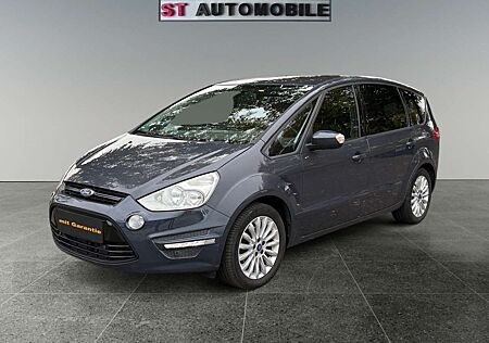 Ford S-Max Business Edition 2.0-7 Sitzer-1.HAND