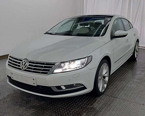Volkswagen CC 2.0TDI DGS BMT-PANODACH-LEDER-ACC-