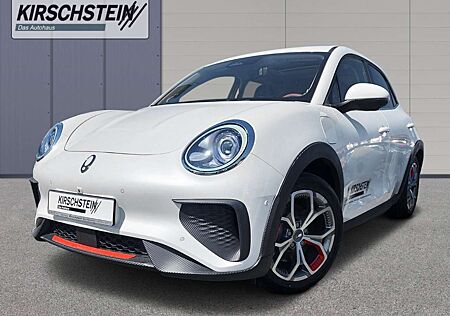 GWM Ora 03 GT Moonlight White Allwetter Massage Pano