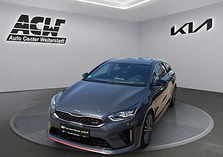 Kia Pro_ceed ProCeed / pro_cee'd PROCEED 1.6T DCT GT FULL-LED VELOUR EL.SITZ DIGI.C