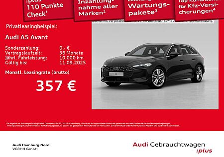 Audi A5 TFSI S tronic Navi Head Tech Plus LM19