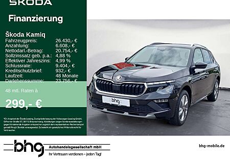 Skoda Kamiq 1.0 TSI DSG Drive