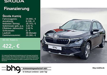 Skoda Kamiq 1.0 TSI DSG Drive