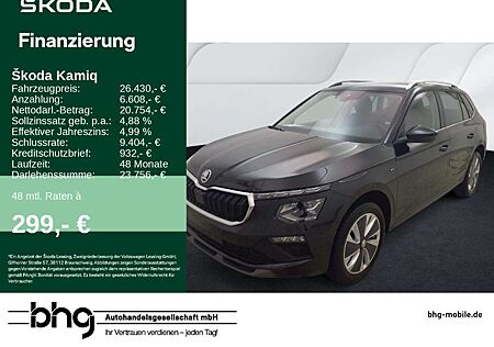 Skoda Kamiq 1.0 TSI DSG Drive