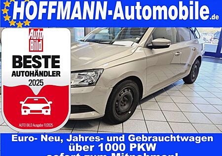Skoda Fabia 2. Hand, Klima, 90 PS, ohne Tüv