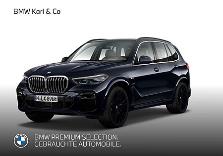 BMW X5 45e M Sport LC Prof Laser HUD Driv Assis 22''