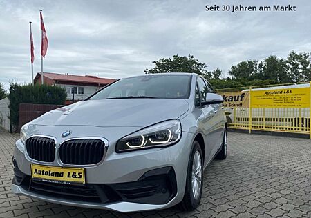 BMW 218 Active Tourer d xDrive Advantage, LED, SH, PDC, Rü