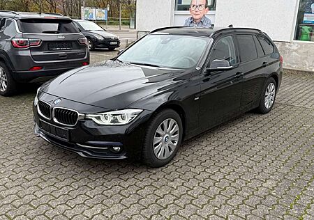 BMW 320 D Touring Sport Line LED Keyless Navi Automat