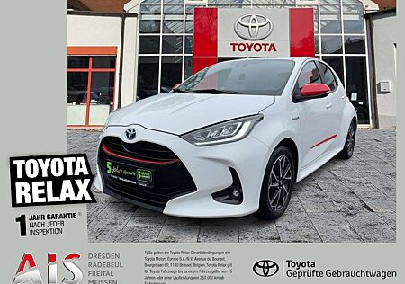 Toyota Yaris 1.5 Hybrid Club ACC*KAM*DAB*SHZ*LED