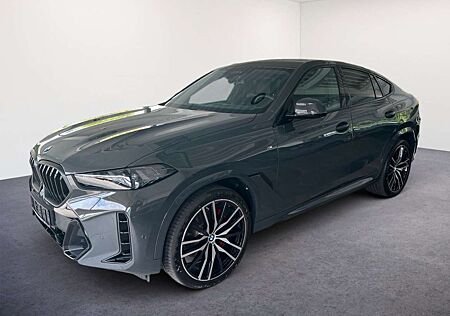 BMW X6 xDrive 40d M SPORT/AHK/PANO-DA/H&K/STHZ/