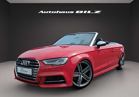 Audi S3 Cabriolet quattro*Matrix*B&O*Virtual*H&R*19"