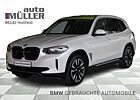 BMW iX3 (ab 2020) DAB LED WLAN RFK Parkassistent