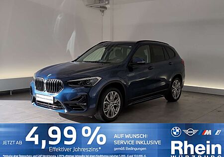 BMW X1 xDrive25e Sport Line AHK/DAB/PDC AHK/DAB/PDC