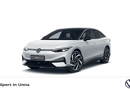 VW ID.7 Volkswagen PRO WÄRMEPUMPE PANO AHK 360°CAM ACC LM20