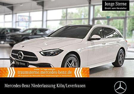 Mercedes-Benz C 300 e T AMG+PANO+360+LED+TOTW+KEYLESS+9G