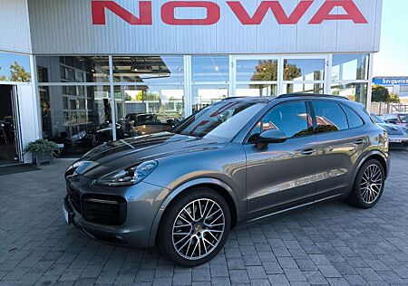 Porsche Cayenne S **Panoramadach*GTS Sitzanlage**