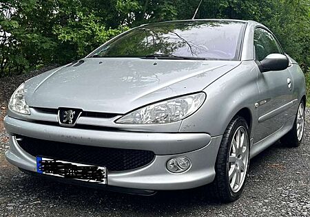 Peugeot 206 CC CC 110 Quiksilver