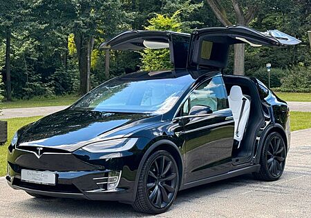 Tesla Model X LONG RAVEN | FULL SELF DRIVE | 22INCH |