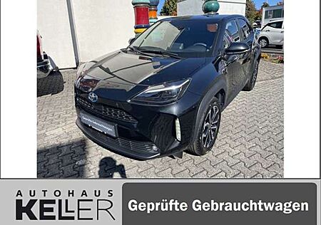 Toyota Yaris Cross Hybrid 1.5 VVT-i Team D *LED*NAVI*