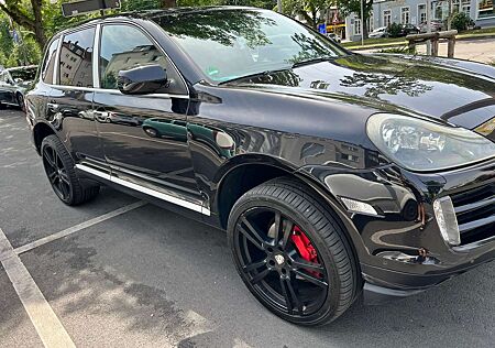 Porsche Cayenne Diesel TD Tiptronic 2009