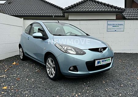 Mazda 2 1.3 Impression Sport Klimaauto. Allwetter SHZ