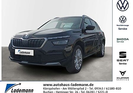Skoda Kamiq 1.0 TSI Ambition LED+NAVI.+RFK+GRA+SHZ+PDC
