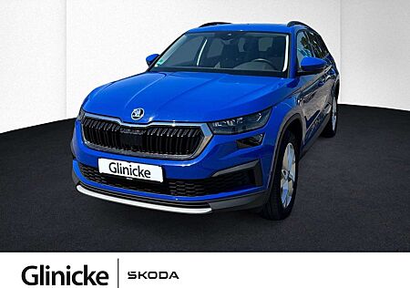 Skoda Kodiaq Ambition Clever 2.0 TDI DSG Pano+Matrix+K
