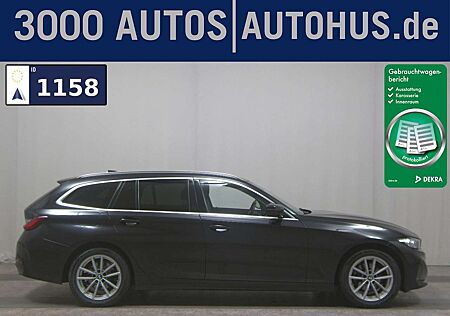 BMW 318 dA Touring Navi LED Curved RFK