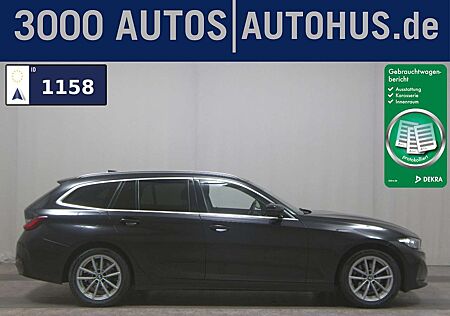 BMW 318 dA Touring Navi LED Curved RFK