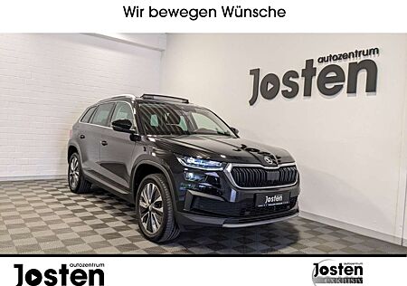 Skoda Kodiaq Tour 2.0 TSI 4x4 AHK NAVI PANO MATRIX ACC