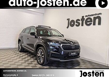 Skoda Kodiaq Tour 2.0 TSI 4x4 AHK NAVI PANO MATRIX ACC