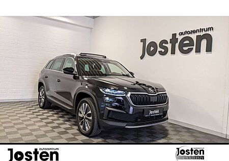 Skoda Kodiaq Tour 2.0 TSI 4x4 AHK NAVI PANO MATRIX ACC
