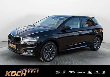 Skoda Fabia Tour 1.0 TSI*DSG*NAVI*ACC*LED*RFK*